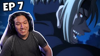 Rurouni Kenshin Episode 7 REACTION [upl. by Mathew]