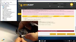 Betaflight yükleme sorunu Inav Cleanfilght [upl. by Abramo153]