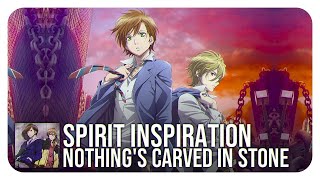 Zetsuen no Tempest Opening full Spirit Inspiration  Nothings Carved In Stone [upl. by Nazus]