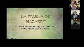 Mes de la Familia 2024 quotLa Familia de Nazareth la mutua escucha en la Iglesia domésticaquot [upl. by Eustashe]