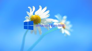 Taking a look at Windows 8 Build 8888 [upl. by Ikilisav965]