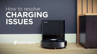 How to resolve charging issues with your Shark Robot vacuum [upl. by Strickman]