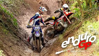 Enduro GP France 2024  JOSEP GARCIA is the new WORLD CHAMPION by Jaume Soler [upl. by Keever]