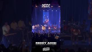 🚨 REDDY AMISI CHANTE « LIBALA » AU BATACLAN 🎤🇫🇷🔥  lagrandecauserie reddyamisi bataclan [upl. by Enair]