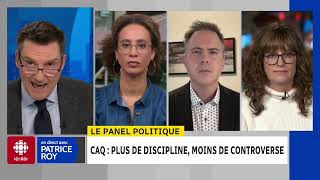 Le panel politique du 24 janvier 2024 [upl. by Pacheco]