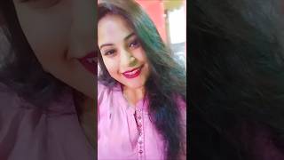 নতুন সাজে আমি সাজি এখন ♥️♥️♥️ subscribesupportsonglovelike1ktrending [upl. by Emlynn]