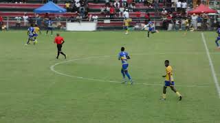 Hydel High School vs Clarendon College CC Champions Cup Semi Final [upl. by Madigan]