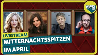 LIVESTREAM  Mitternachtsspitzen im April [upl. by Lindblad]