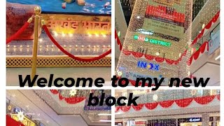 My new blog eirport city Mall Pimpri Chinchwad Puneeirportcitymallvarilvideo volg [upl. by Hoehne689]