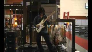 YNGWIE J MALMSTEEN FAR BEYOND THE SUN COVER BY CHATREEO LIVE [upl. by Anerda]