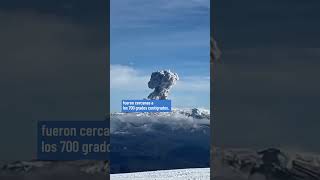 volcan Nevado del Ruiz Se aclara el misterio [upl. by Akimed286]