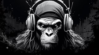 Techno GYM Music 2024  Agressive Monkey Radio Stream [upl. by Avelin403]