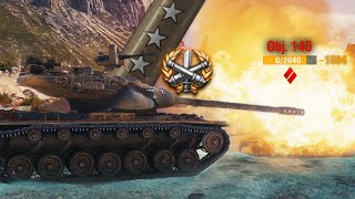 T57 Heavy  the PERFECT autoloader  Road to 3 MoE [upl. by Ennairda]