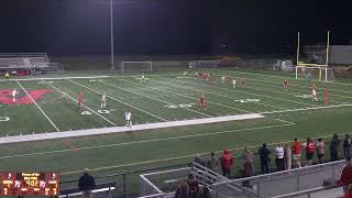 Pequea Valley High School vs Brandywine Heights High School Womens Varsity Soccer [upl. by Dame]