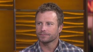 Dierks Bentley Interview Country Still Big In NYC  TODAY [upl. by Ellehsor]