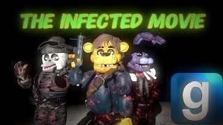 gmod fnaf the infected movie part 1 Escape [upl. by Thora]