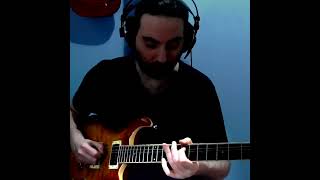 G Sharp Phrygian Short 295 Instrumental Rock amp Metal Music [upl. by Dirgis]