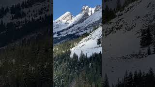 MONTAGNES DES ARAVIS Images faites le 25 avril 2024 par Jeannoel Deparis au confins [upl. by Enelyar349]