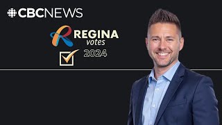 Interview with Regina mayoral candidate Chad Bachynski [upl. by Chip]