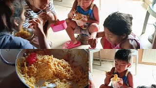 2X SPICY NOODLESBOODLES MAGGIE  ANOP NOP NA A NEHKHOMNA CHOMCHA [upl. by Awra108]