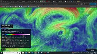 Caribbean Sea Cyclogenesis and Massive Gravity Waves [upl. by Jahn953]