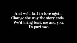 Brad Paisley Part 2 Lyrics [upl. by Cioffred]