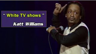 Katt Williams His secret favorite TV shows  Katt Williams 2023 [upl. by Maxama]