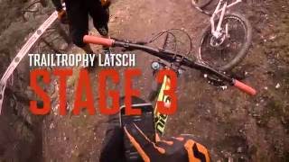 TrailTrophy Latsch Stage 3 quotRehpromenadequot [upl. by Berton858]