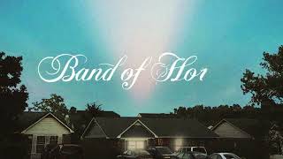 Band of Horses – In The Hard Times Official Audio [upl. by Noeled]