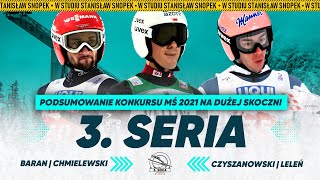 ŻYŁA TUŻ ZA PODIUM KRAFT MISTRZEM ŚWIATA  TRZECIA SERIA SNOPEK LELEŃ CHMIELEWSKI [upl. by Nisotawulo910]