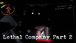 Lethal Company FunnyMoments w my Friends  Part 2 [upl. by Dixil153]