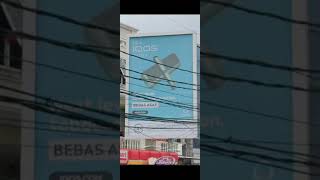 Billboard IQOS Iluma 2023 [upl. by Latimer932]