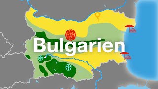 Bulgarien  Balkan und Schwarzes Meer [upl. by Schouten403]