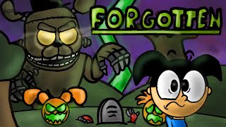 The FORGOTTEN FNAF Game [upl. by Wales]