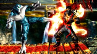 TAS Killer Instinct 2  Glacius Arcade [upl. by Victoir805]