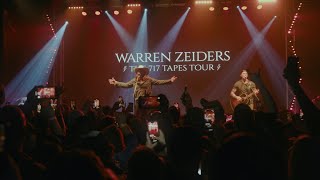 Warren Zeiders  Ride the Lightning Live in Harrisburg [upl. by Bellina788]