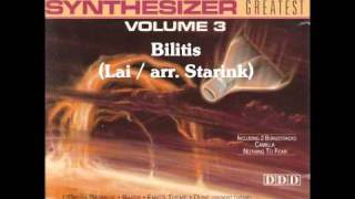 Bilitis Lai  arr Starink [upl. by Noirret226]