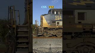 CSX YN2 DPU shorts reels [upl. by Aissela]