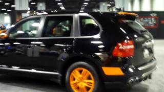 Custom Porsche Cayenne Built by AUTOMOTIVE RHYTHMS [upl. by Perrins]