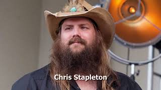 How To Pronounce Chris Stapleton [upl. by Yerak]