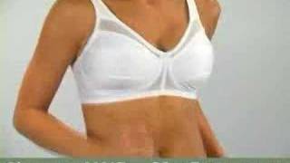 Champion Sport Shape Bra 0091B from HerRoomcom [upl. by Eeral]