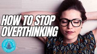 How To Stop The What If Spiral Simple Ways To Stop Overthinking amp Calm Your Mind [upl. by Inez417]