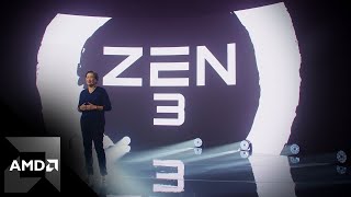 Where Gaming Begins  AMD Ryzen™ Desktop Processors [upl. by Adnirim]