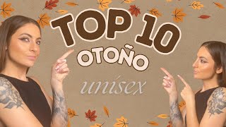 🍂TOP 10 perfumes árabes unisex para el OTOÑO 🍂 [upl. by Nahtnamas]