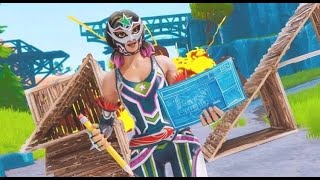 Box fight 4v4fortnite creative map code066787892959pandvil box fight [upl. by Friedrick]