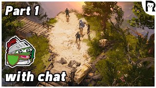 Lirik plays Last Epoch Part 1 [upl. by Nibaj]