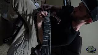 Guitar Cover quotTwenty One Gramsquot by August Burns Red [upl. by Hildagard]