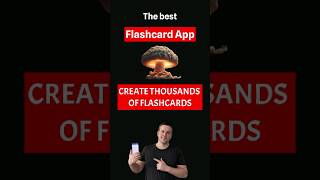 Create Thousands of Flashcards in One Click 🔥 englishfast flashcards shorts [upl. by Leontina]