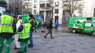 Fouquets Paris Champs Elysees 17 March 2019 4 [upl. by Edwyna]