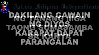 PAGMAMAHAL SA PANGINOON BY HIMIG HISWITA [upl. by Assirac]